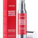 Instant Eye & Face Lift Cream: Rapid Under Eye Bags,Wrinkles, Dark Circles, Puffiness Remover for Women and Men in 60 Seconds - Wrinkle Filler 0.67oz - Temporary Firming & Tightening Treatment