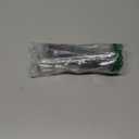 Maestri House Rechargeable Milk Frother with Stand, LunaFro Handheld Electric Foam Maker Waterproof Detachable Stainless Steel Whisk Drink Mixer Foamer for Lattes, Cappuccino (Black)