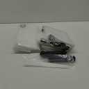 Clear Tarps Heavy Duty Waterproof 4x6ft Clear Tarp with Grommets and Reinforced Edges 14Mil Thickened Tear Resistant Clear Vinyl Plastic Tarp for Outdoor Patio Chicken Coop Greenhouse Plant