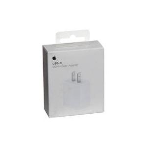 Apple 20W USB-C Power Adapter