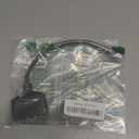 Ethernet Splitter 1 to 2, RJ45 Network Splitter Starlink Ethernet Adapter, LAN Internet Cable Adapter for Cat 5/5e/6/7/8 Cable