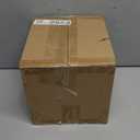 Glass Laundry Detergent Dispenser, 128 oz / 3.5L Fabric Softener Dispenser for Laundry Room Organization, Detergent Holder with 304 Spigot, Glass Soap Container (Black)