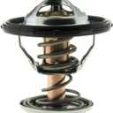 MotoRad 523-180 Thermostat - Chevrolet Silverado 1500 (07-23) Tahoe (07-23) Silverado 2500 HD (07-23) Express 2500 (07-21) Suburban 1500 (07-14), GMC Sierra 1500 (07-23) Yukon (07-23)