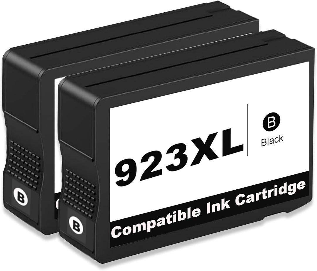 Remanufactured Ink Cartridges Replacement for 923XL