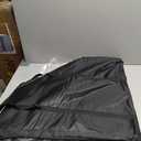 Brybelly 48" Green Octagon Folding Poker and Blackjack Table Top with Carrying Case