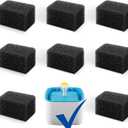 Cat Water Fountain Filters, Pack of 8 Cat Fountain Sponge Filter Pre-Filter Sponges for 84oz/2.5L Automatic Cat Fountain