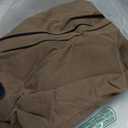 Stormy Kromer Mens Crew Vest, Dark Oak, XX-Large (Brown, XXL)