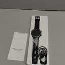 Military Smart Watches for Men (Answer/Make Calls), 1.39" HD Fitness Watches, Heart Rate/Sleep Monitor, 110+ Sports Modes Watch for Men, Waterproof Watch, 30Day, Watches for Android/iPhone, Black