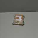 uxcell Non Insulation Female Crimp Terminal Spade Connector 1.5 mm, 300 Pieces