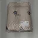 SincoPet Washable Dog Pee Pads with Puppy Grooming Gloves, Puppy Pads, Reusable Pet Training Pads, Large Dog Pee Pad, Waterproof Pet Pads for Dog Bed Mat, Super Absorbing Whelping Pads (36x41 Inch (Pack of 2))