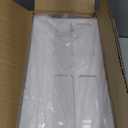 Delamu Bathroom Counter Organizer with Lipstick Holder, 4 Tier 2 Drawers Makeup Organizer, Bathroom Organizers and Storage for Vanity, Office, Perfume, Skincare, White