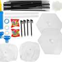 1 Set Balloon Arch Kit with Water Base Reusable Stand for Wedding Birthday Festival Decorations Party Supplies for Easy DIY Installation