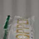 Copper Knee Braces with Strap for Knee Pain Women and Men(2 Pack), Knee Compression Sleeve for Arthritis, ACL, Meniscus Tear, Joint Pain Relief, Knee Support for Working, Running, Weightlifting (S)