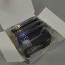 932XL 933XL Ink Cartridge Combo Pack (4 Pack,1Black/1Cyan/1Magenta/1Yellow) -LOMENTI Compatible 932XL 933XL Ink Cartridges Replacement for Officejet 6100 6600 6700 7110 7610 7612 Printer