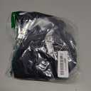 Junlan Sauna Suit for Women Waist Trainer Vest for Women Sweat Tank Top Shaper for Women with Zipper (3X-Large, Black)