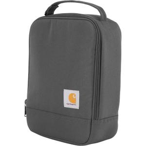 Carhartt Insulated Lunch Cooler For Men and Women, Fully Insulated Lunch Pale for Everyday Use, Seabrook