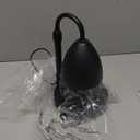 Candle Warmer Lamp with Timer Dimmable, Lamp Candle Warmer Birthday Gifts for Women, Black Adjustable Wax Melter Warmer for Jar Candles, House Warming Gift Home Decor