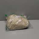 Fabric Shower Curtain No Hooks & Liner Needed - Soft Waterproof Hotel Cloth Shower Curtain Washable with Hooks Built-in, Beige, 71x74 Standard Size