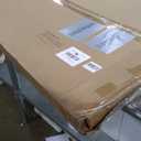 Marsail Electric Standing Desk with One-Piece Desktop,55 x 30 inch Height Adjustable Office Gaming Computer Desk with Deeper Tabletop,Home Office Stand up Desk with 4 Memory Presets, Desk for Bedroom (Rustic Brown)