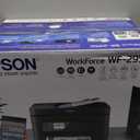 Epson Workforce WF-2950 Wireless All-in-One Printer with Scan, Copy, Fax, Auto Document Feeder, Automatic 2-Sided Printing and 2.4" Color Display