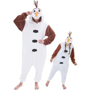 GONAAP Unisex Adult Onesie Pajamas Animal One Piece Costume Cosplay Sleepwear, XXL