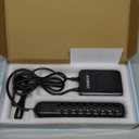 Aquarium Heater, 100W/200W/300W/500W Adjustable Fish Tank Heater with Intelligent Digital LED Controller, Overheating and Out of Water Protection for Freshwater and Saltwater Tanks (300W for 40-75 Gallon)