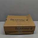 BEARPAW Women's Tabitha Slipper (8, Black)