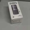 Travel Bottles for Toiletries, TSA Approved Travel Shampoo and conditioner Bottles with Suction Cups, Pink