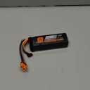 Spektrum Smart RC LiPo Battery Pack: 2200mAh 4S 14.8V 30C with IC3 Connector (EC3 Compatible), SPMX22004S30, Black