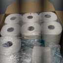Angel Soft Toilet Paper, 48 Mega Rolls = 192 Regular Rolls, Soft and Strong Toilet Tissue (320 sheet (Pack of 48))