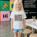 Boys Last Day of School Shirt for Kids Girls Toddler Tops Graphic Tee Short Sleeve 3-8T