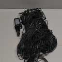 BlcTec Outdoor Christmas Lights 200 LED 8.4ft x 5.2ft Christmas Net Lights with 8 Modes, UL Certified, Timer, Connectable, Waterproof Design for Bushes, Shrubs Outdoor Xmas Decorations, Multicolor (Muticolor)