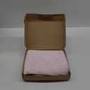 Toddler Airplane Bed, Kids Airplane Seat Extender Travel, Kids Airplane Travel Essentials, Must Have for Toddlers, Portable Plane Bed for Flights (Pink)