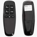 Richmat HJH13D Remote Control Replacement for Adjustable Bed Parts