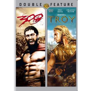 300 / Troy (Double Feature) (DVD)