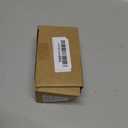 uxcell 10pcs Finger Pulls for Cabinets, Matte White Edge Drawer Pulls Cabinet Finger Pull 96mm/3.7in Hole Center,Furniture Drawer Handles Hidden Cabinet Handle