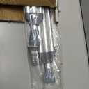 Dynarex Adjustable Aluminum Crutches, Child