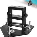 Adjustable Pool Fence Drill Guide, Portable Drill Guide, Anchor Hole Size 5/8", Ideal for Ground Pool Fence Installation