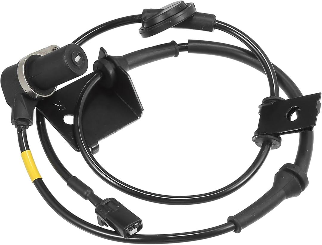 uxcell Front Right ABS Wheel Speed Sensor No.95620-26010/95620-26000 for Hyundai Santa Fe 2.4L 2.7L 3.5L 2001-2006
