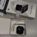 Fitbit Versa Lite Edition Smart Watch,GPS, One Size (S and L Bands Included)
