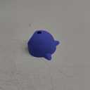 Silicone Cover for Ec/-ho Sp-/ot Soft Waterproof Dustproof Portable Protective Case Compatible with Ec-h/o Sp-/ot Speaker Accessories(Violet)