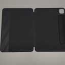 ESR for iPad Pro 11 Inch Case (M5/M4) 2025/2024, Strong Magnetic Attachment, Slim Trifold Stand Case, Supports Pencil Pro and Pencil(USB-C), Tough Protection, Auto Sleep/Wake, Rebound Series, Black