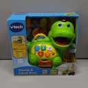 VTech Chomp and Count Dino, Green