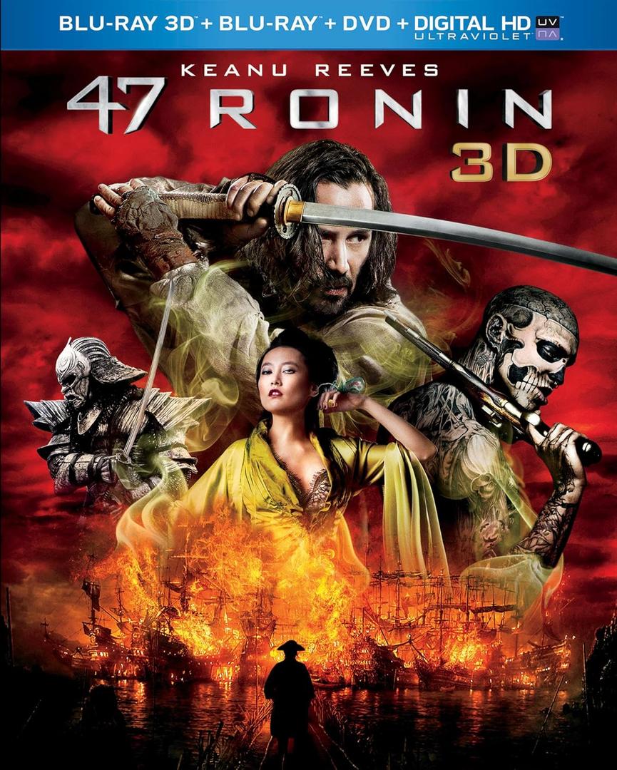 47 Ronin [Blu-ray]