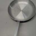 Winco Commercial-Grade Aluminium Fry Pan/Skillet, Natural Finish, 12"