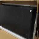 Medicine Cabinet Mirror 24 x 36 Inch Farmhouse Bathroom Mirror Door Solid Wood Storage Cabinet with Adjustable Shelves, Wall Mounted for Bathroom Living Room, Grey