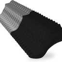 Varietyou Ankle Socks Women's and Mens - 6/10 Pairs Low Cut Tab & No Show Athletics Running Socks