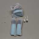 Karaoke Machine for Kids, Portable Mini Speaker with 2 Wireless Microphones, 2026 Top Birthday Toys Gifts for Boys Girls 3, 4, 5, 6, 7, 8, 9, 10, 11, 12+ Years Old Grandkids Family Party (Blue)