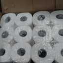 Scott ComfortPlus Toilet Paper, 36 Triple Rolls, 231 Sheets per Roll, Septic-Safe, 1-Ply Toilet Tissue