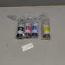 Printers Jack Compatiable T522 Refill Ink Bottle Kit for Supertank ET-2800 ET-4700 ET-4800 ET-2710 ET-2720, ET-2803 Printer, 4 Packs